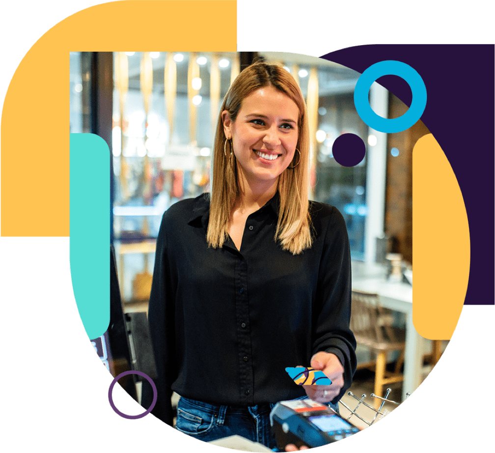 Instant customer financing